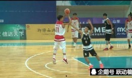 中国篮球新星爆料最新视频,天赋异禀，未来可期