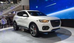 哈弗hr最新爆料新闻,揭秘最新爆料，性能与设计双突破